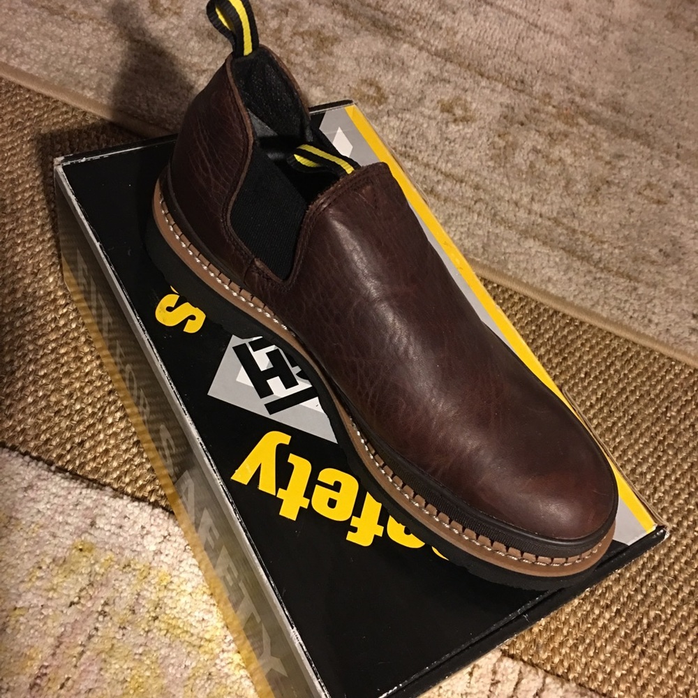 LeHigh Men’s Safety Work Shoes